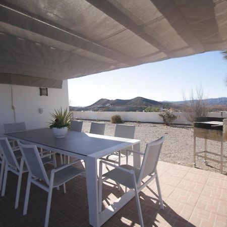 Villa Alta Vista Albox Exterior foto