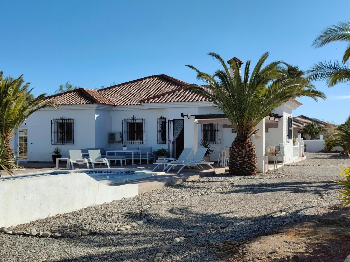 Villa Alta Vista Albox Exterior foto