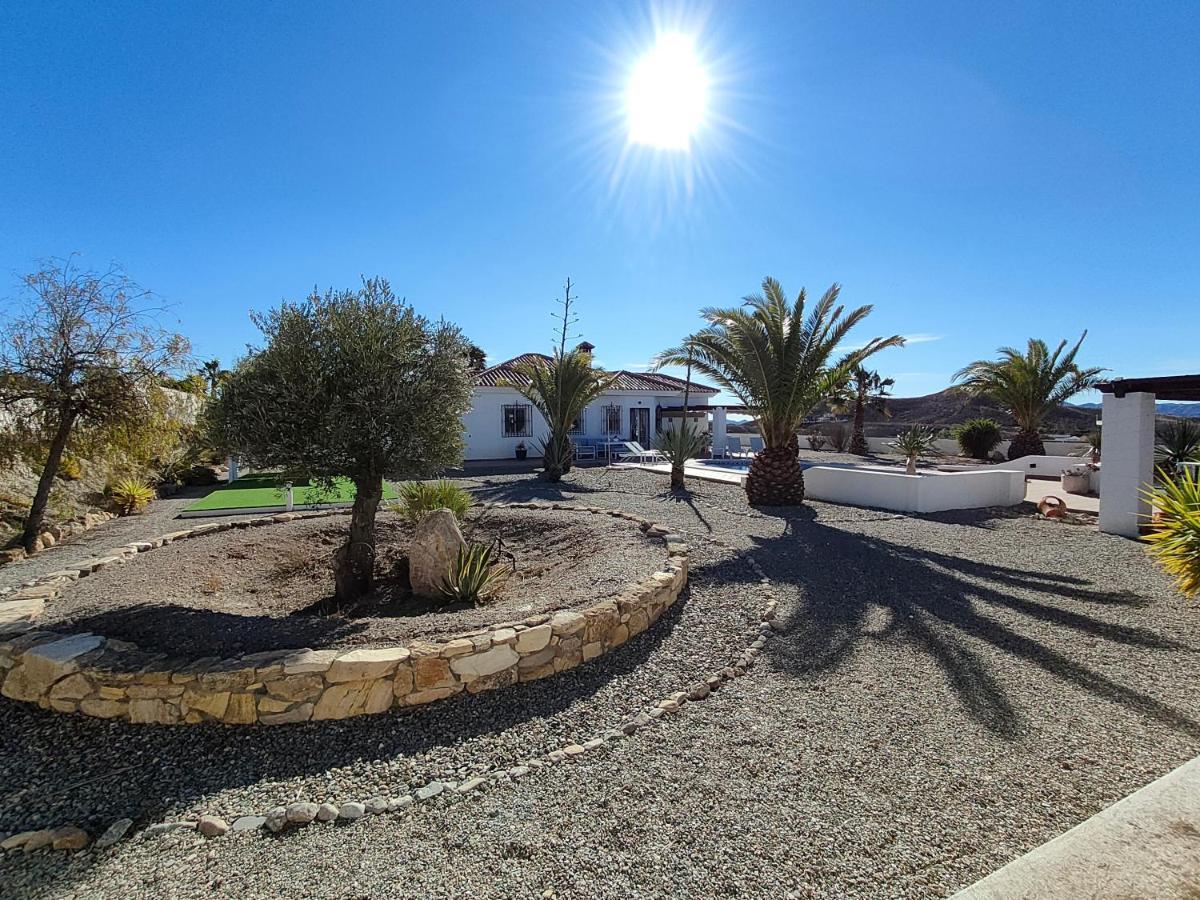 Villa Alta Vista Albox Exterior foto