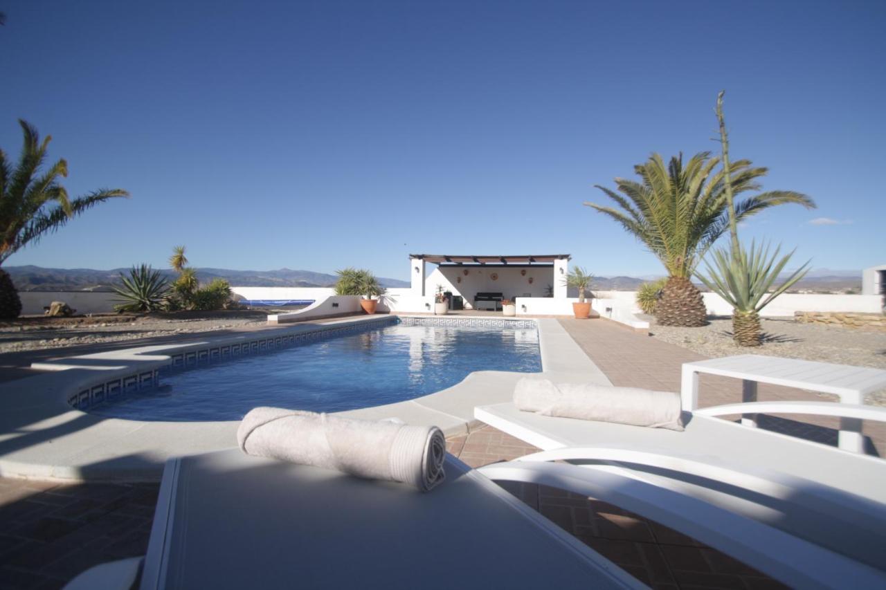 Villa Alta Vista Albox Exterior foto