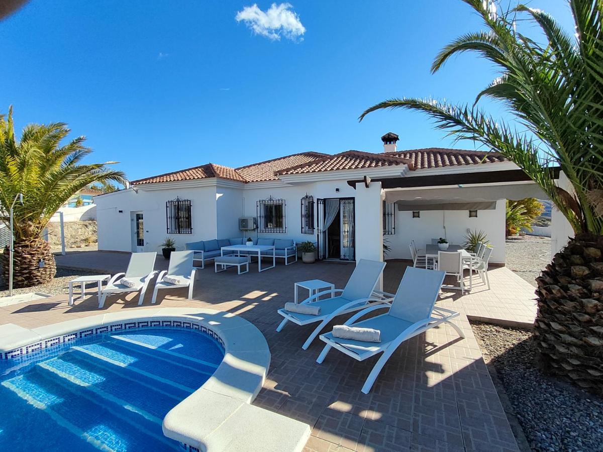 Villa Alta Vista Albox Exterior foto